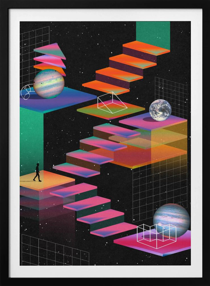 Spelniveaus | Poster