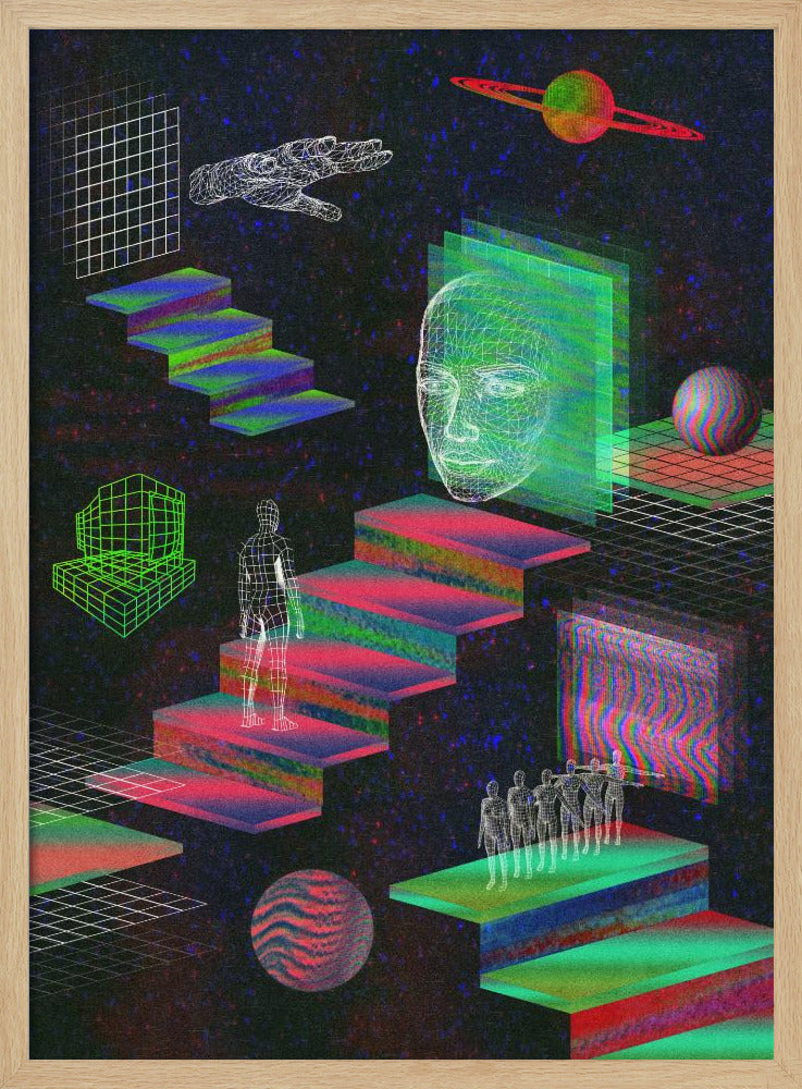 Interface | Poster