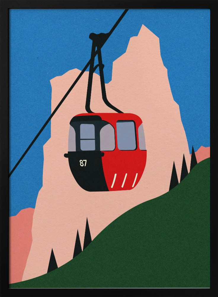Allgäuer Alpen | Poster