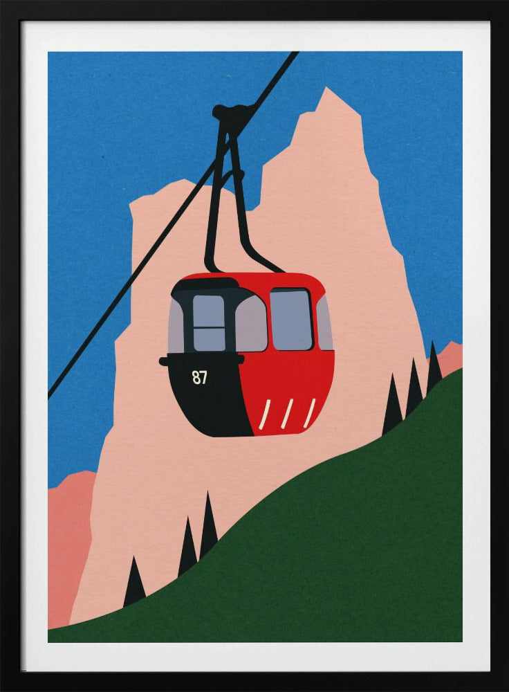 Allgäuer Alpen | Poster