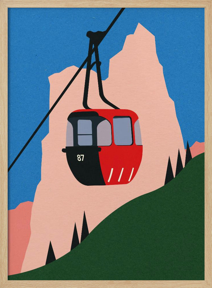 Allgäuer Alpen | Poster