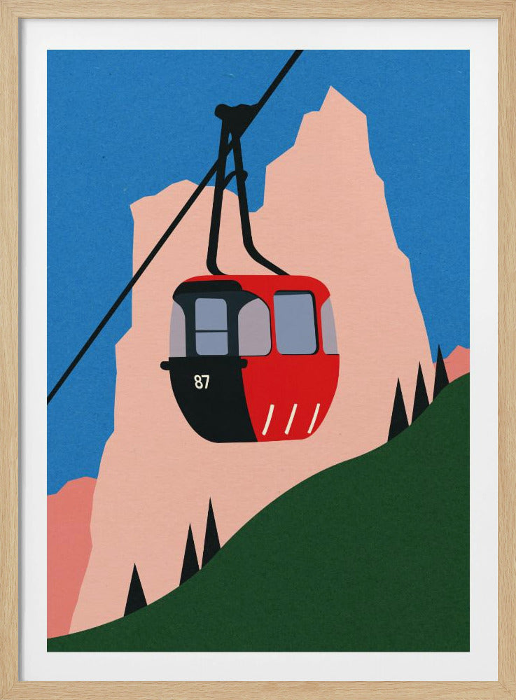 Allgäuer Alpen | Poster
