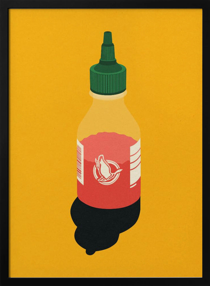 Chilisaus | Poster