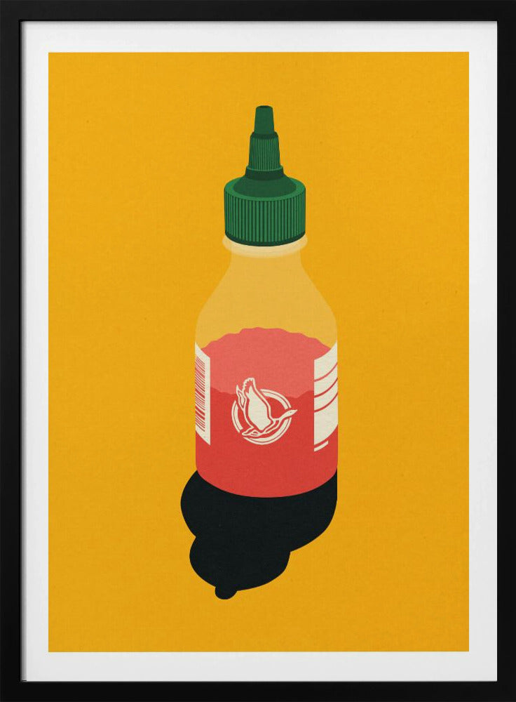 Chilisaus | Poster