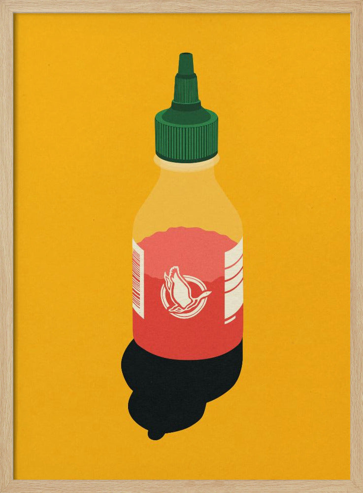 Chilisaus | Poster