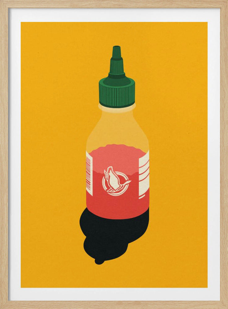 Chilisaus | Poster