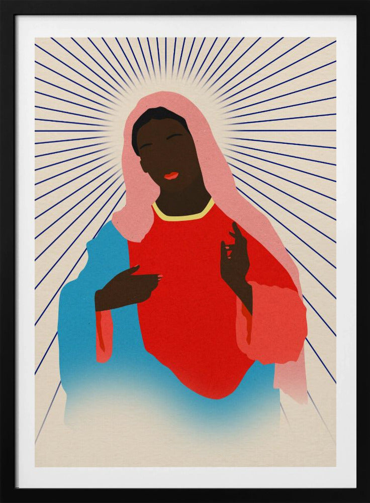 Madonna | Poster