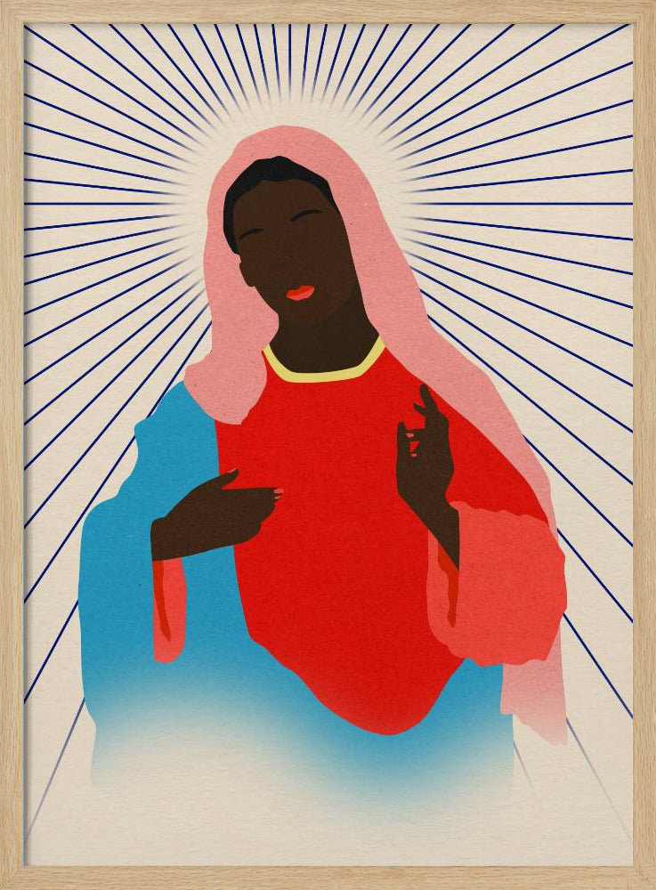 Madonna | Poster