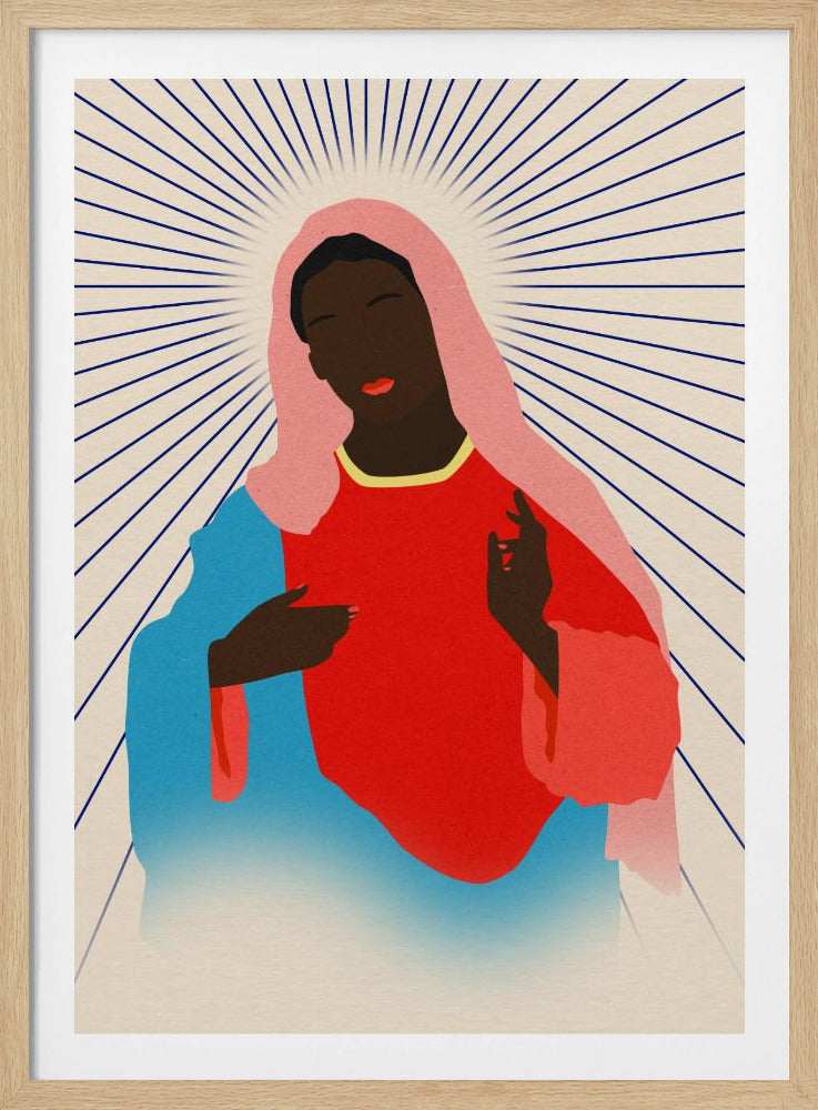 Madonna | Poster