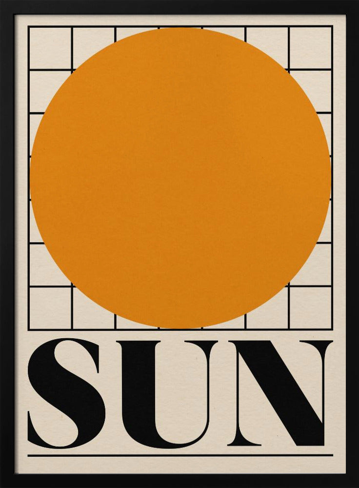 Zon | Poster