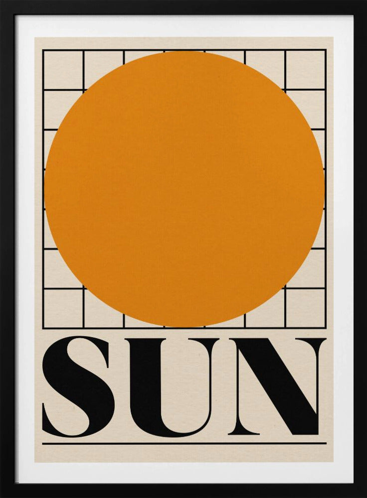 Zon | Poster