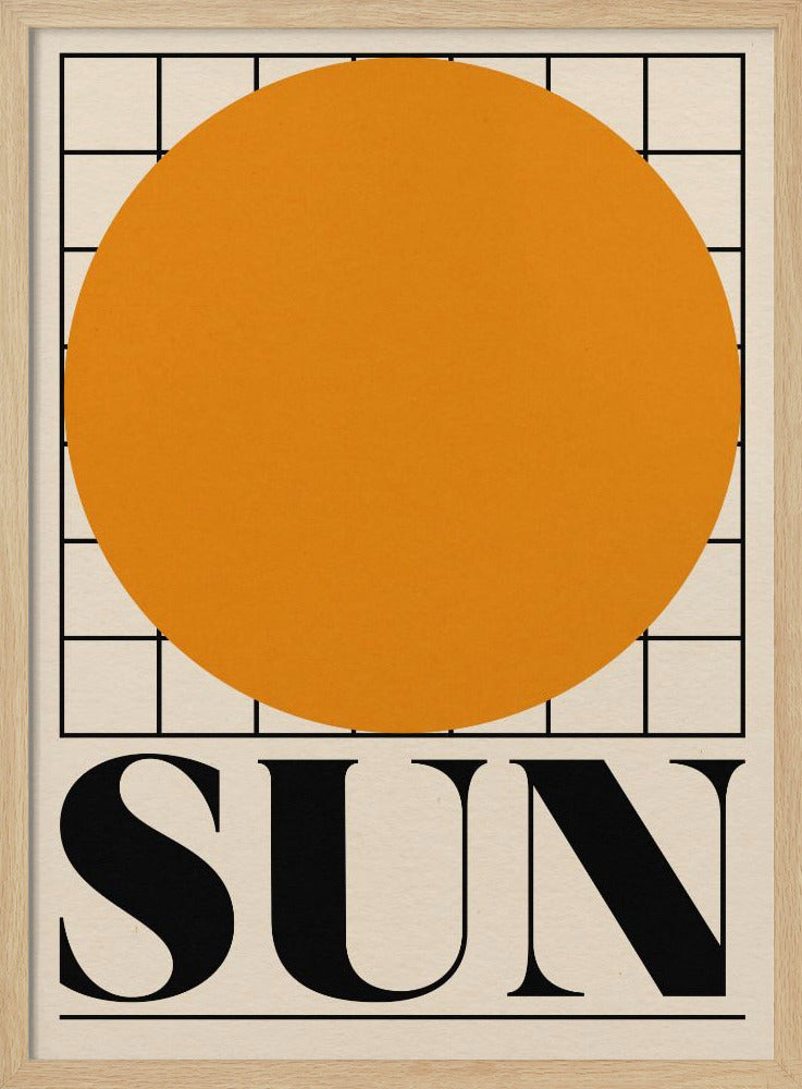 Zon | Poster