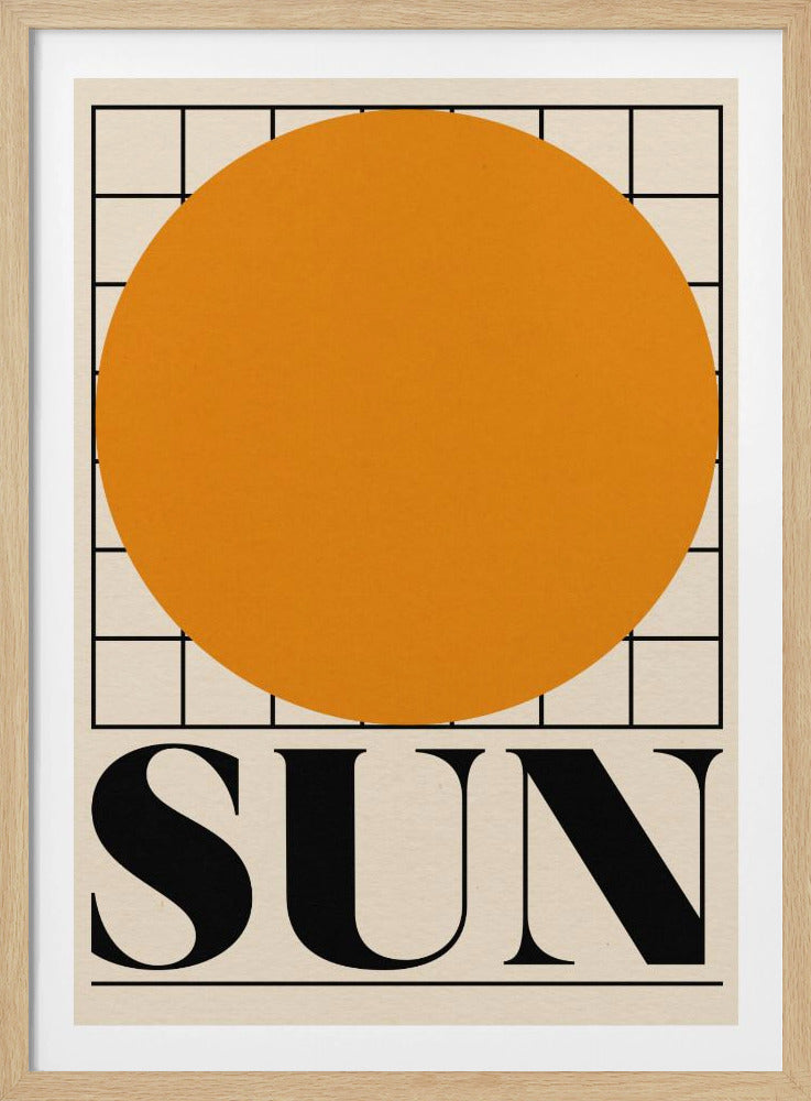 Zon | Poster