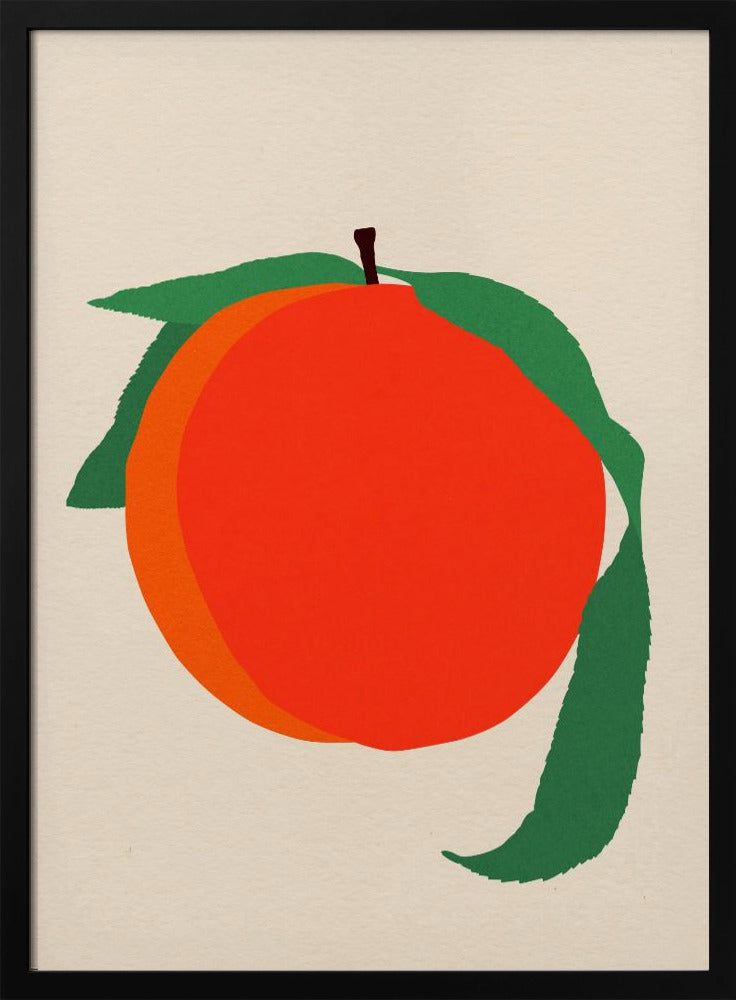 Perzik | Poster