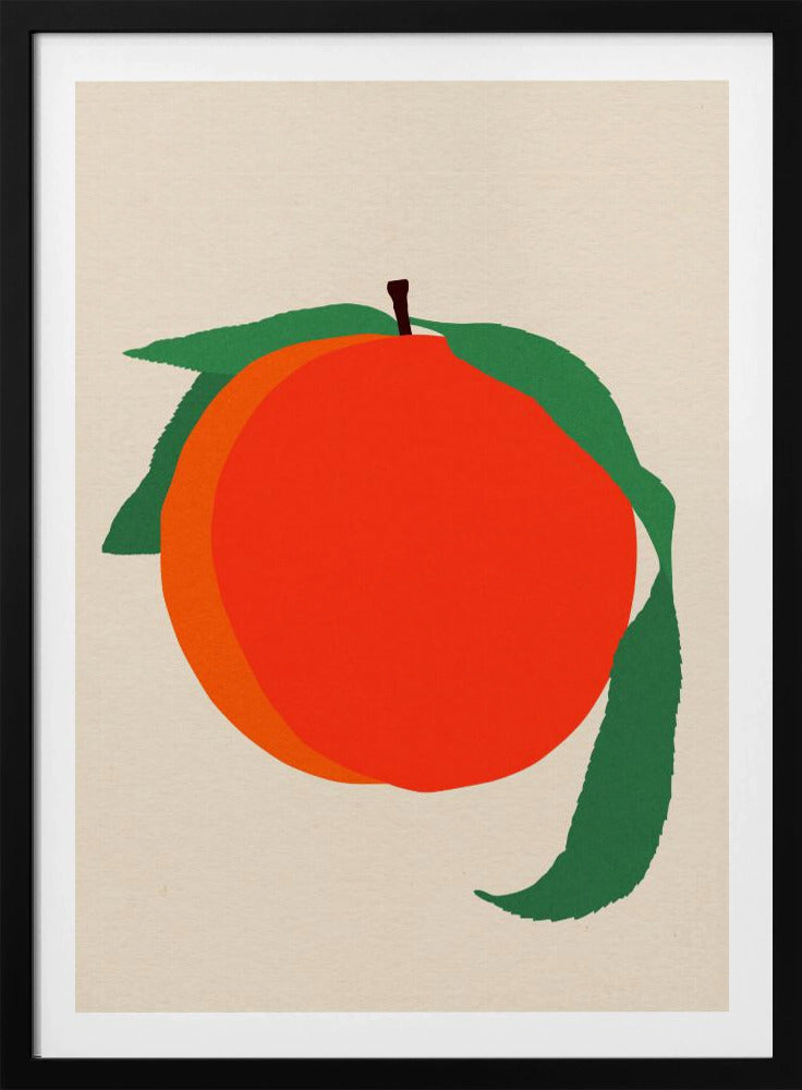 Perzik | Poster
