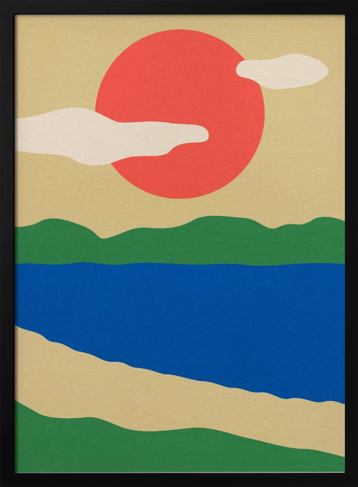 Thüringer Zomer | Poster