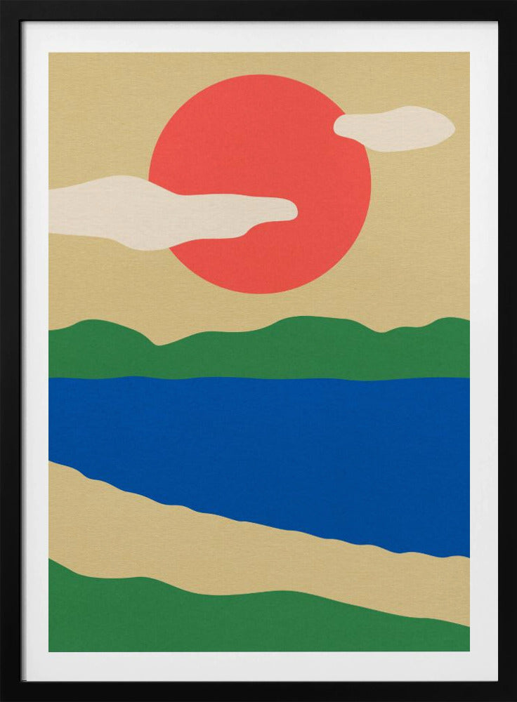 Thüringer Zomer | Poster
