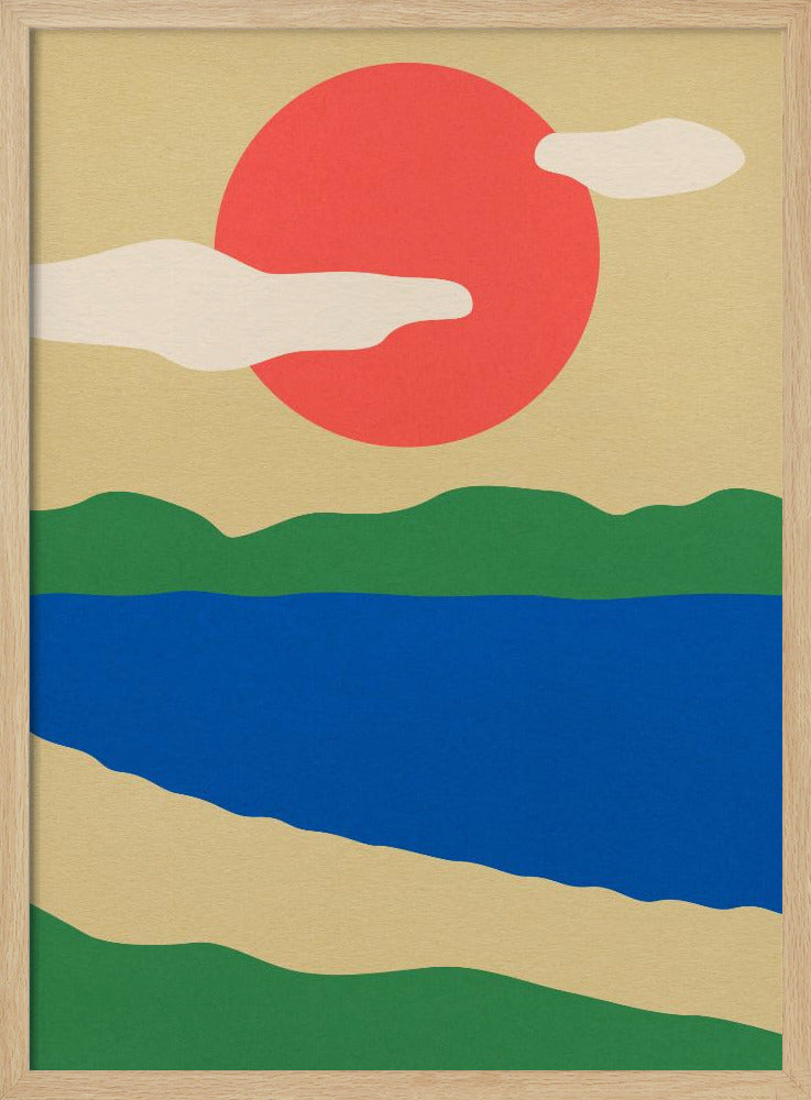 Thüringer Zomer | Poster