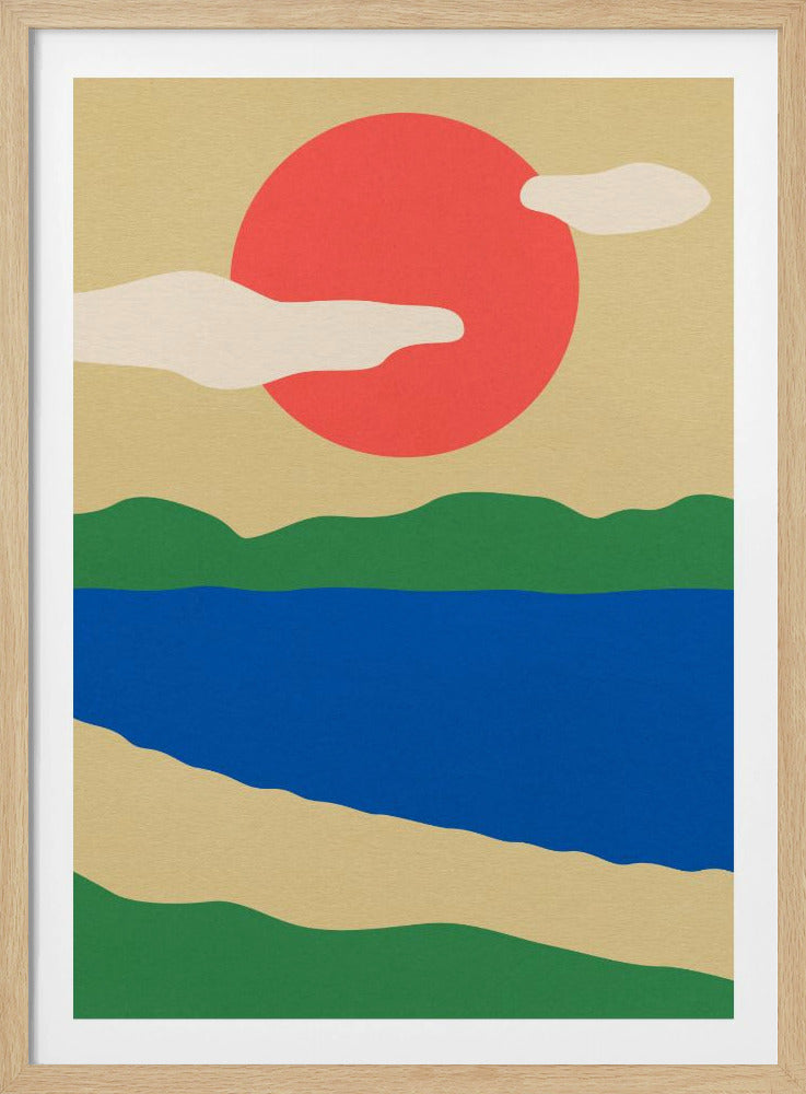 Thüringer Zomer | Poster