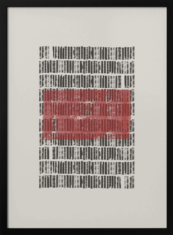 Crimson Code | Poster