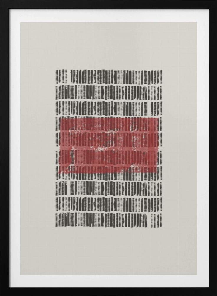 Crimson Code | Poster