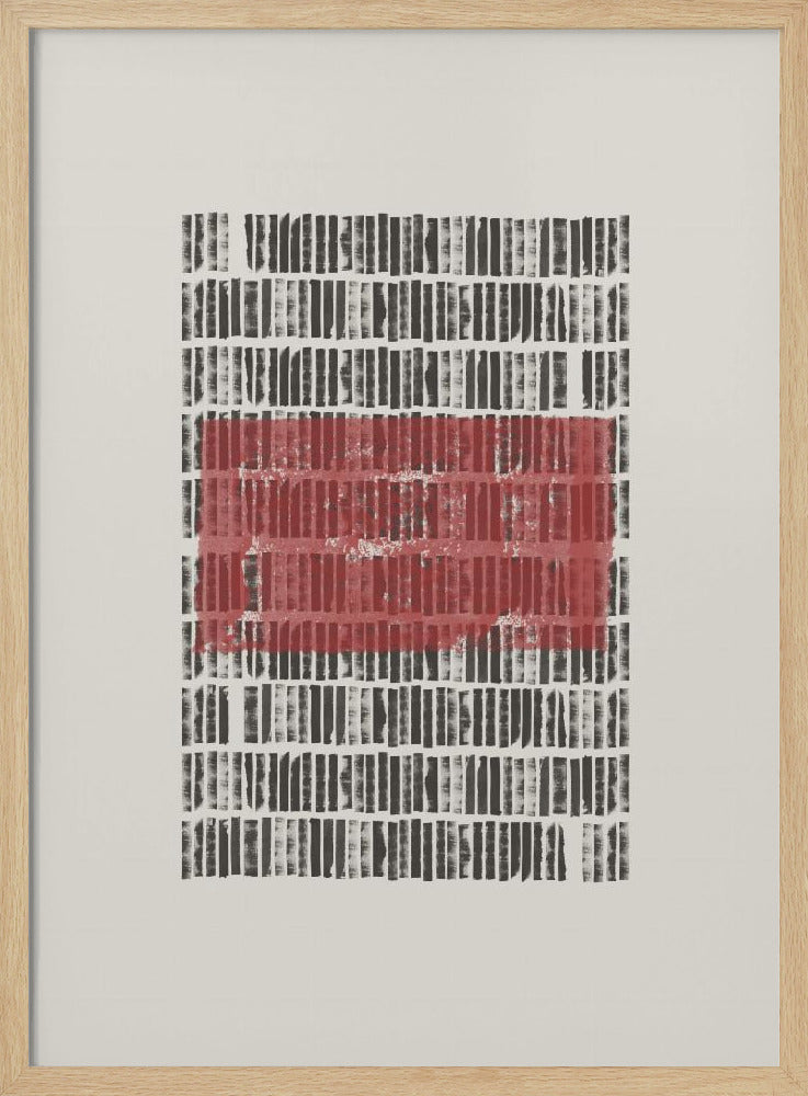 Crimson Code | Poster