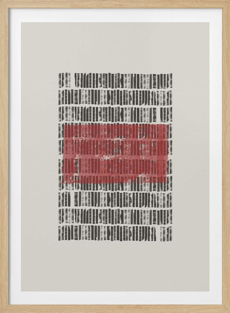 Crimson Code | Poster