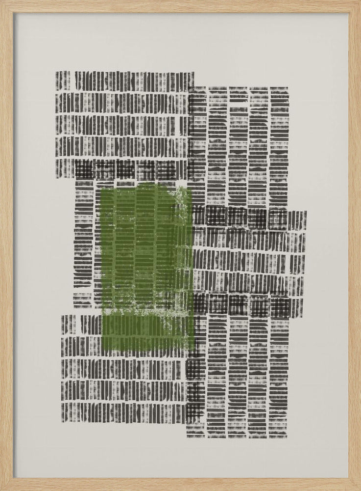 Intersecting Patterns | Poster