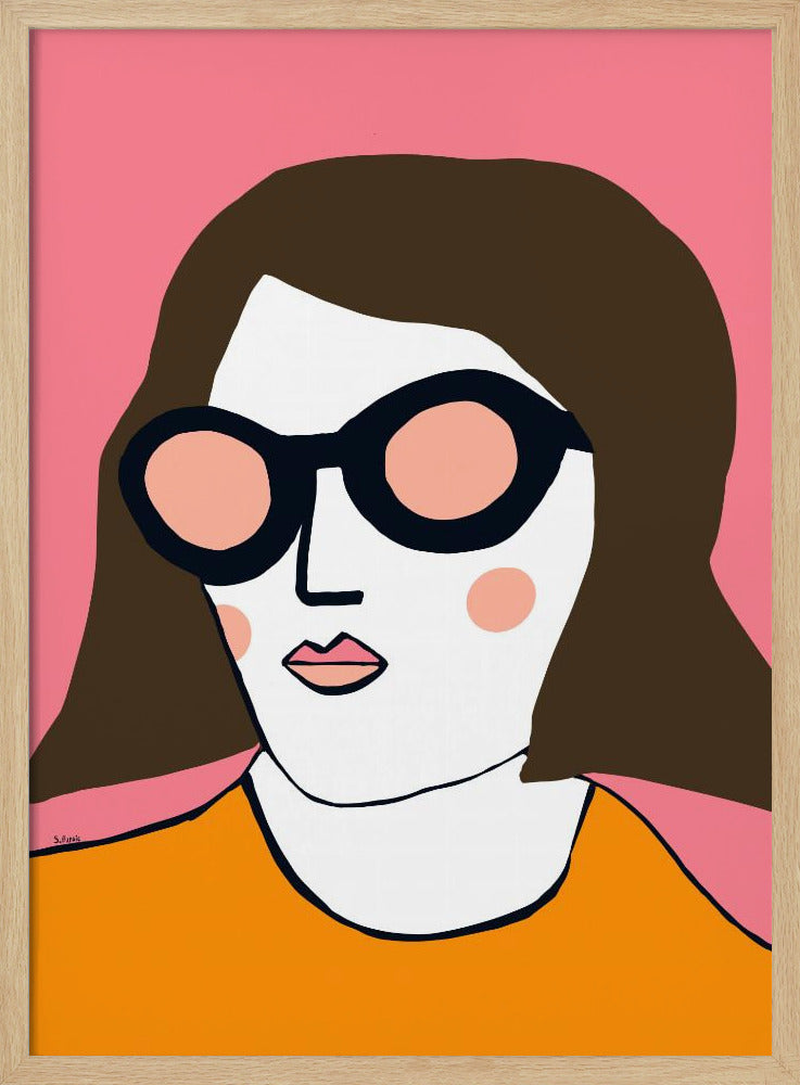 Zomerdag | Poster