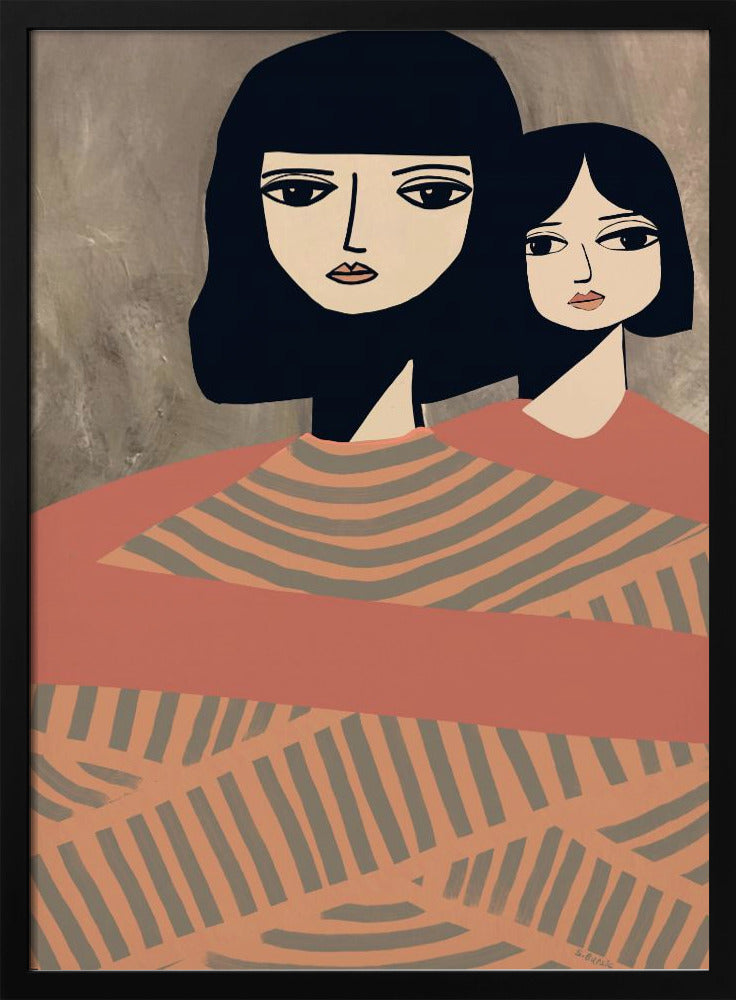 Liefde en vriendschap | Poster
