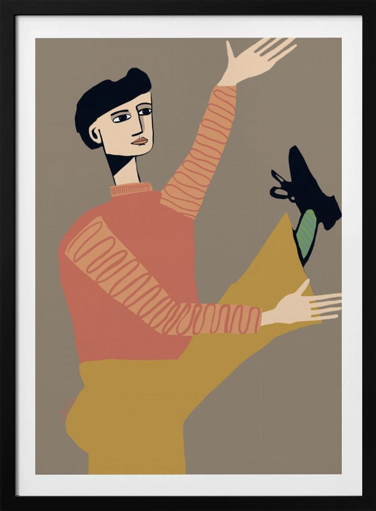 Pure vreugde | Poster