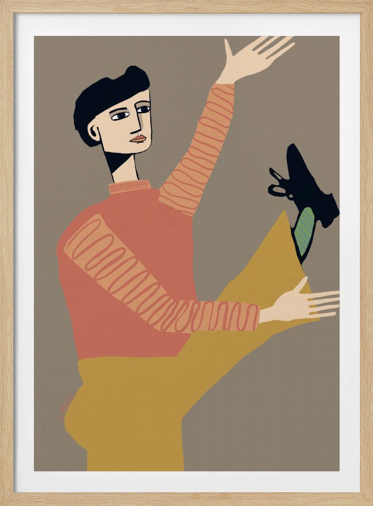 Pure vreugde | Poster