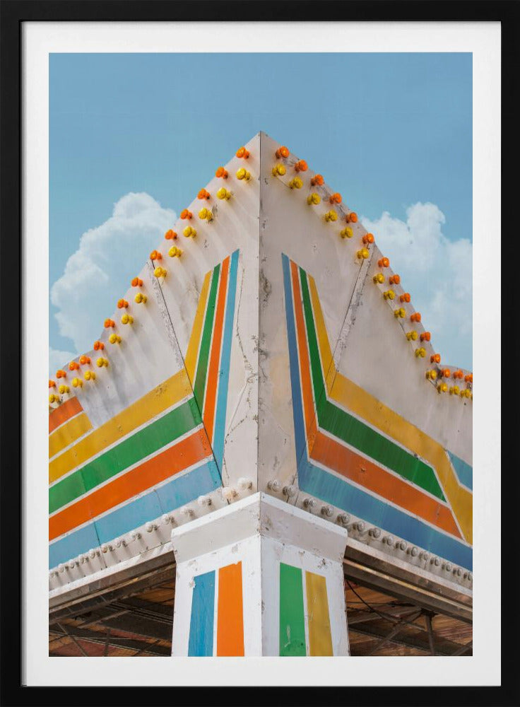 Brighton Plezier | Poster