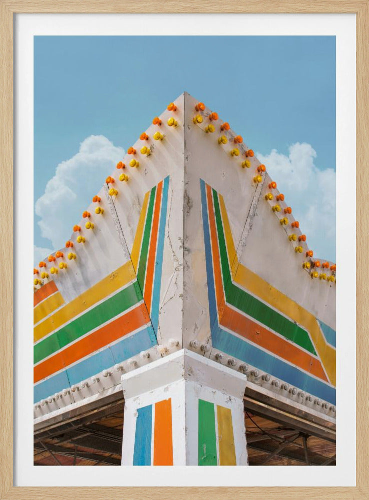 Brighton Plezier | Poster