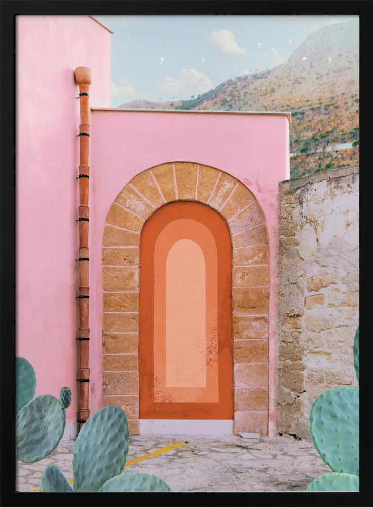 Siciliaanse Boog | Poster