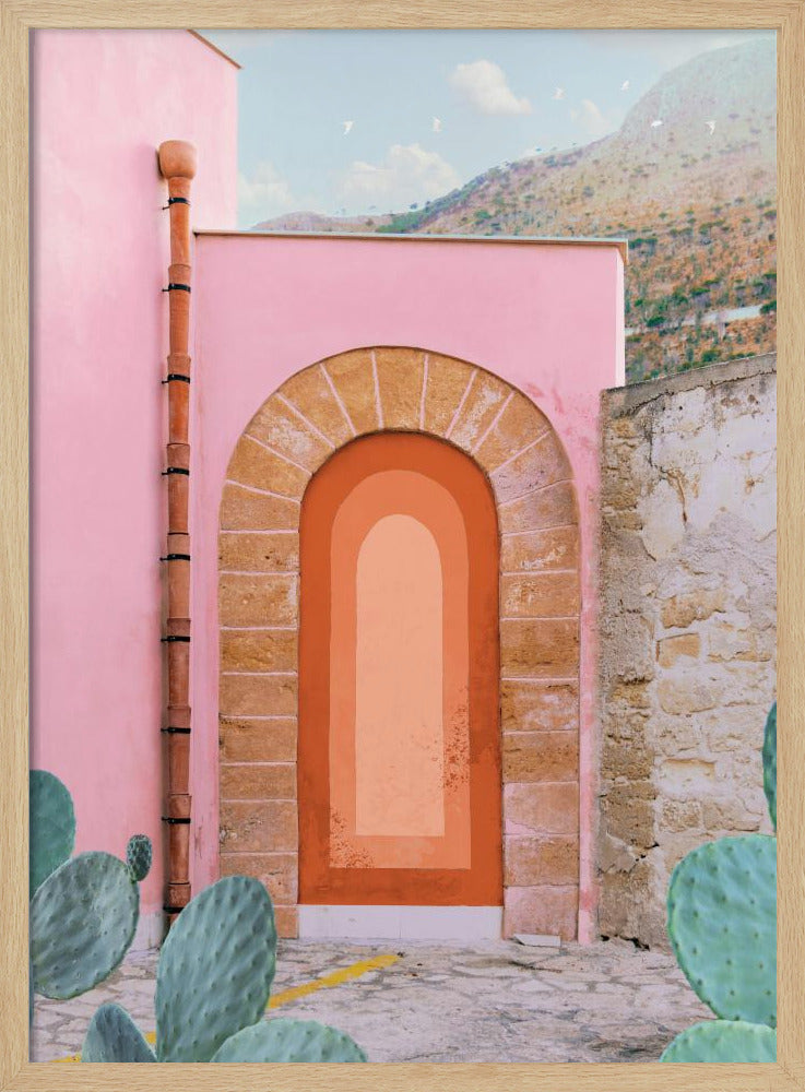 Siciliaanse Boog | Poster