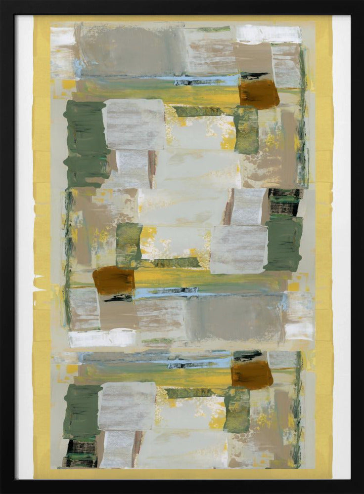 Cornish Landschap 1 | Poster