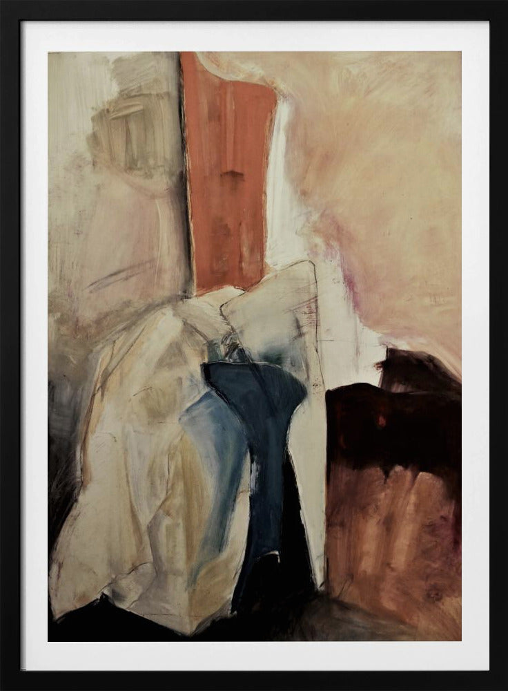 Abstract Stilleven | Poster