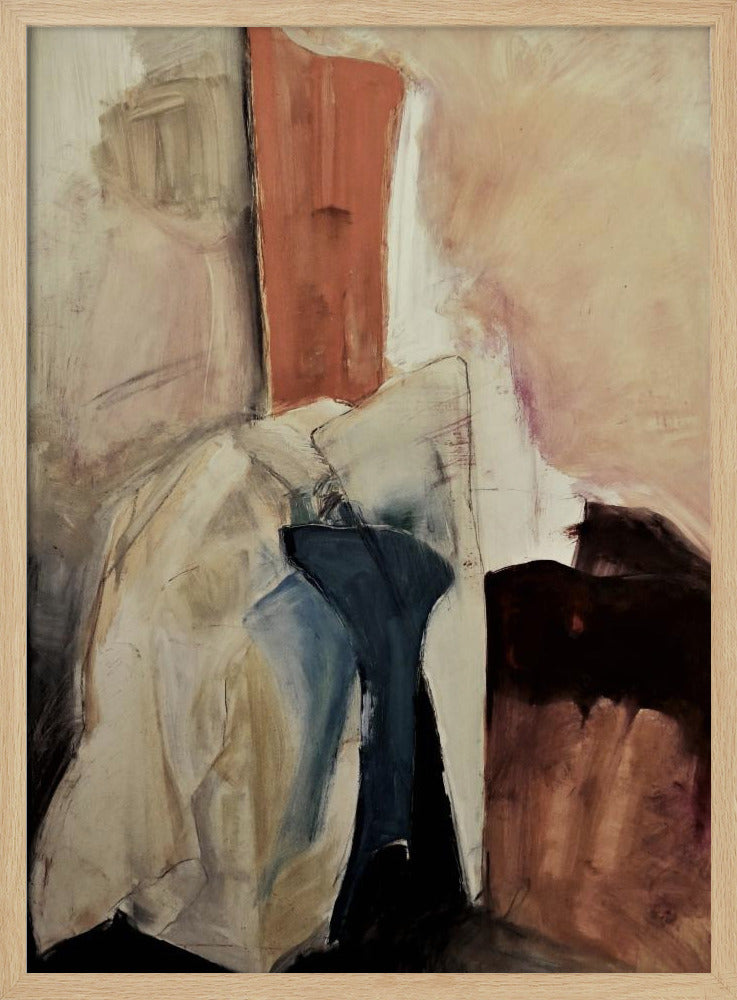 Abstract Stilleven | Poster