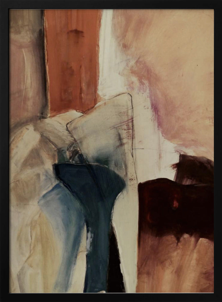 Abstract Stilleven | Poster