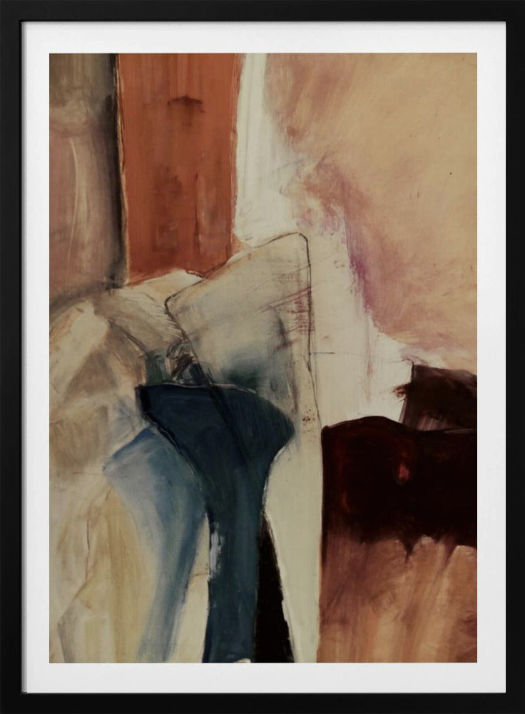Abstract Stilleven | Poster