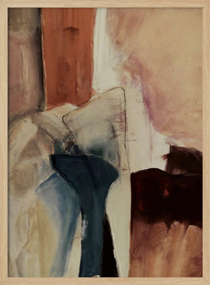 Abstract Stilleven | Poster