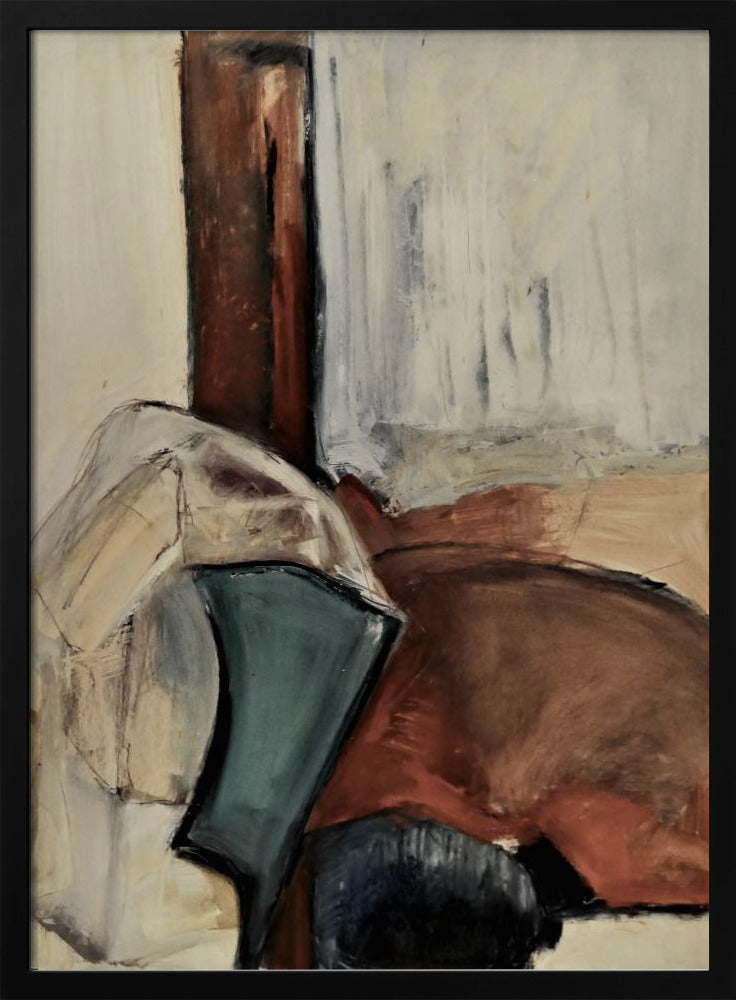 Abstract Stilleven | Poster