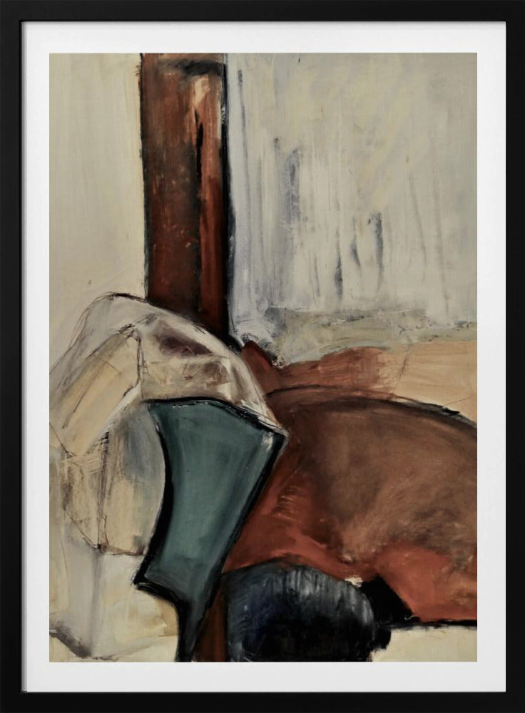 Abstract Stilleven | Poster