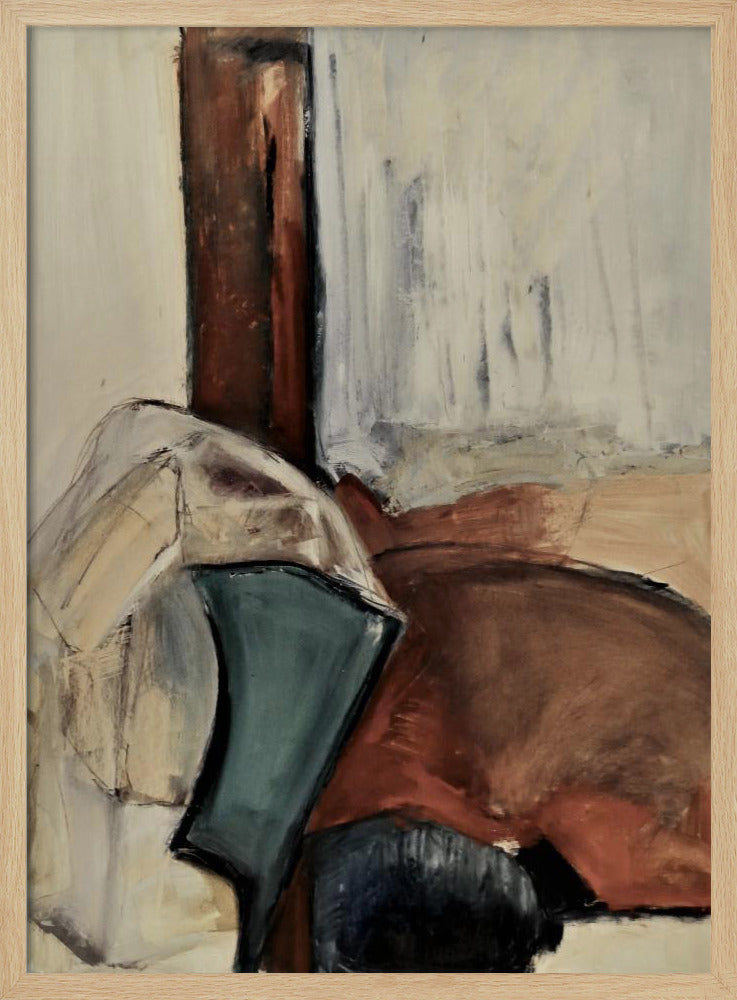 Abstract Stilleven | Poster