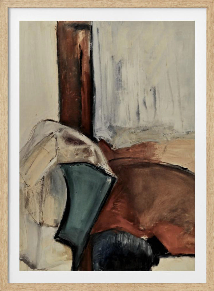 Abstract Stilleven | Poster