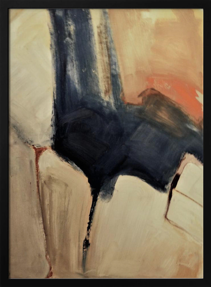 Abstract Stilleven | Poster
