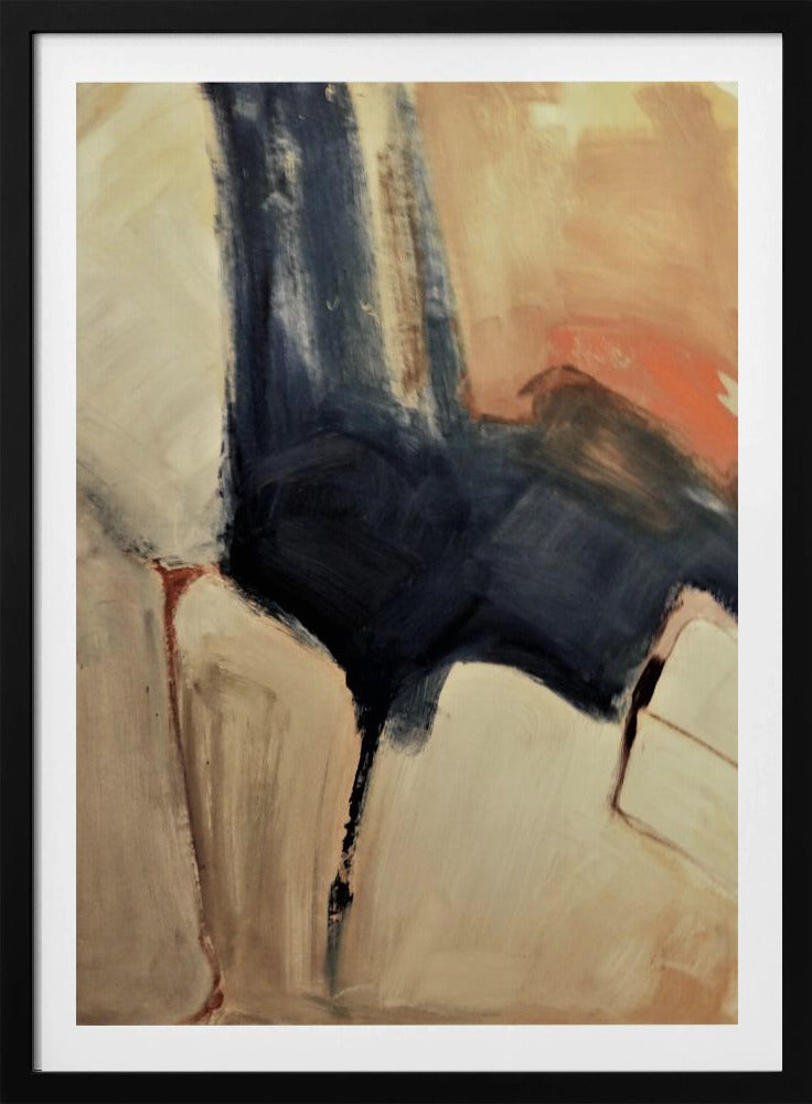 Abstract Stilleven | Poster