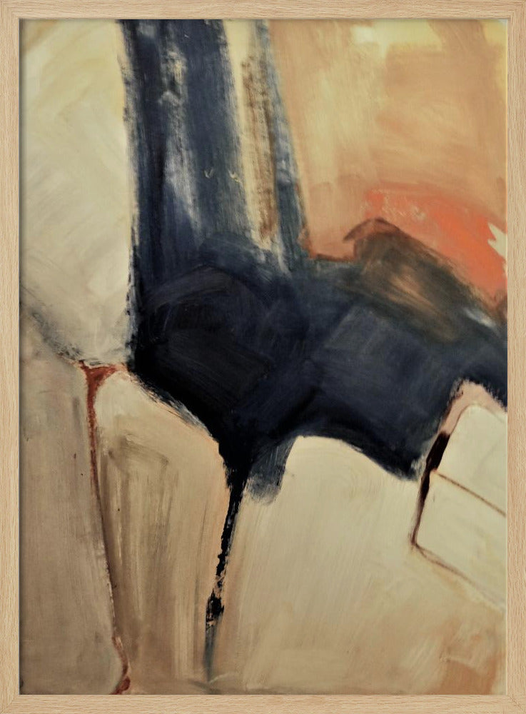 Abstract Stilleven | Poster