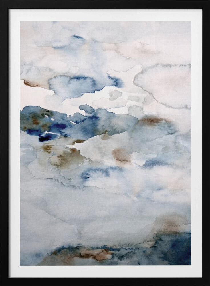 In de wolken 3 | Poster